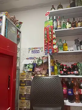 Show webcam de Sara_fun