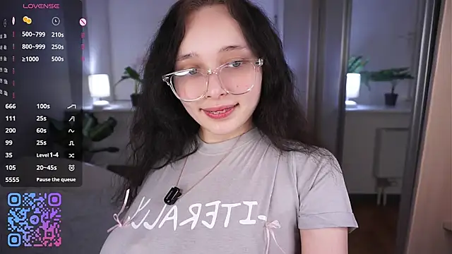 HannaHayles 라이브 XXX 채팅