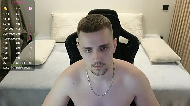 Webkamerová show Larstar01