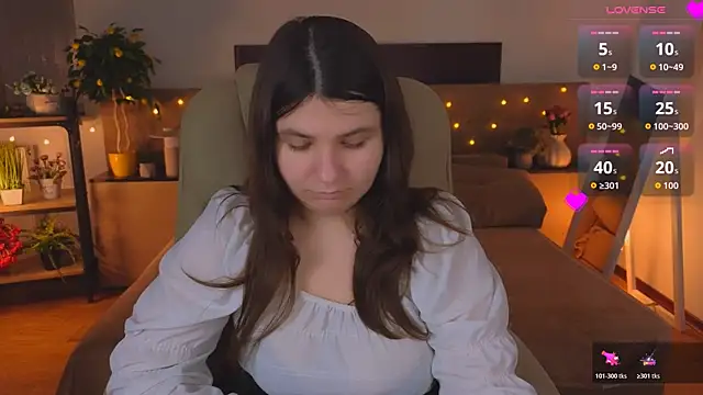 Viola__Shy – Live XXX-chat