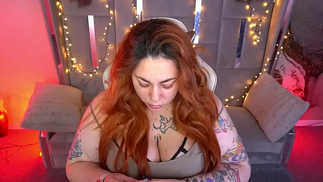 XXX chat uživo modela Kittywakee