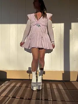 عرض كام TranSexualJade95