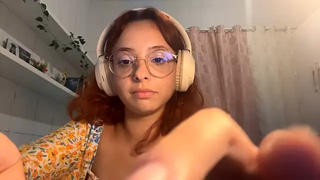 Show de JasmineWaggy na webcam