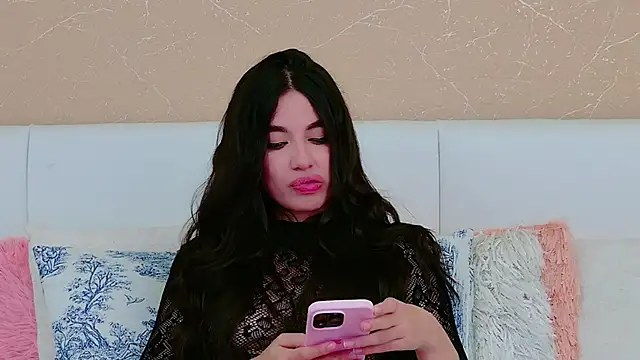 MiaDunoff 라이브 XXX 채팅