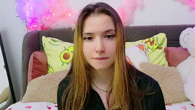 LeenMoonie: вебкам-шоу