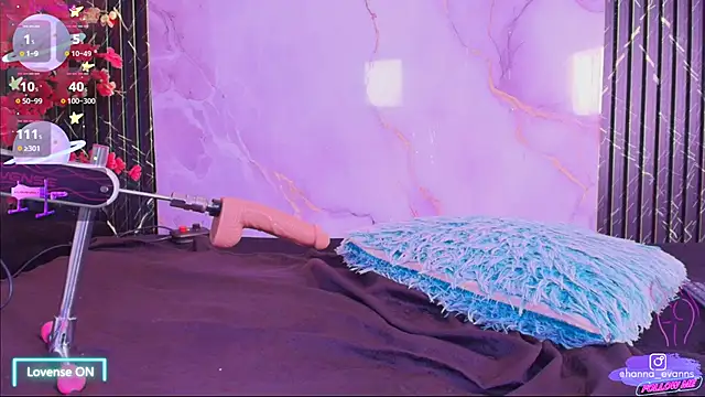 Hanna_Evaanss' Webcam Show