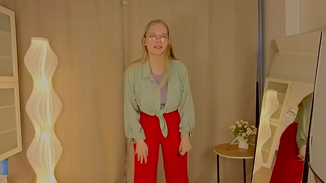 AlicaCohill Obrolan Langsung XXX