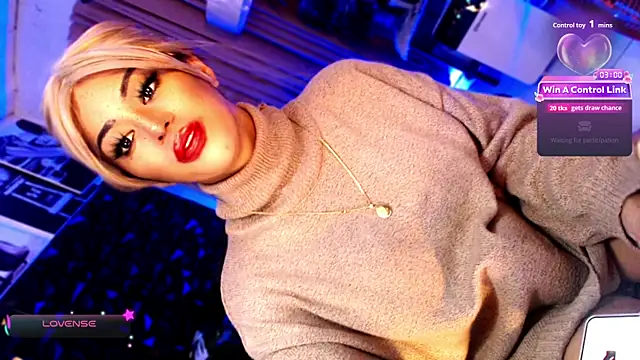 عرض كام KYLIE_SHEMALE