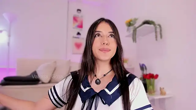 Chat XXX ao vivo de ValeriaGoss