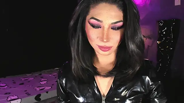 Вебкам-шоу MaxxineMorenaTs