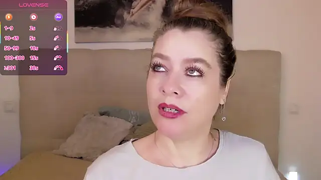 Chat +18 de PetersEmily ao vivo