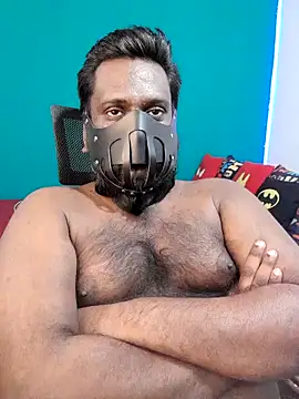 Rayansmith_ Pertunjukan Webcam