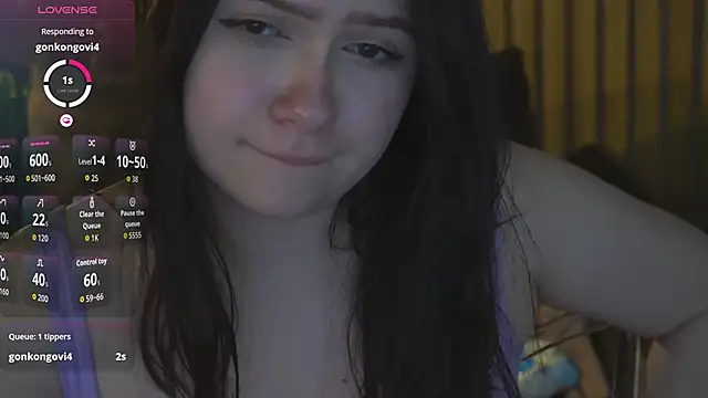 Show modela MargaritaGrey na web-kameri