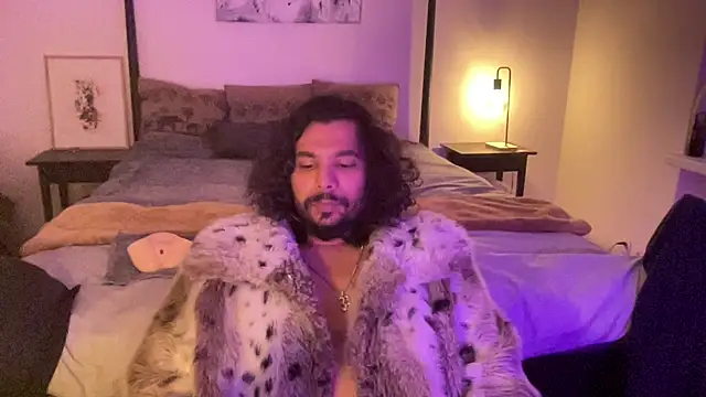 daddyvibes Webcam-Show