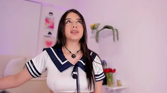 ValeriaGoss Obrolan Langsung XXX