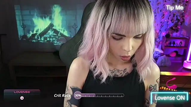 Kerry_Kirk – Naživo XXX chat