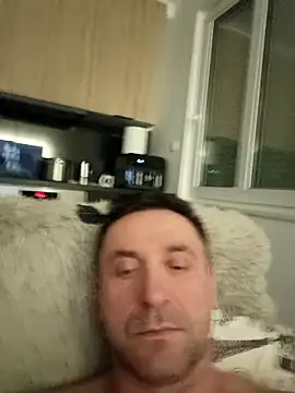 Show modela KolegaNudziarz na web-kameri