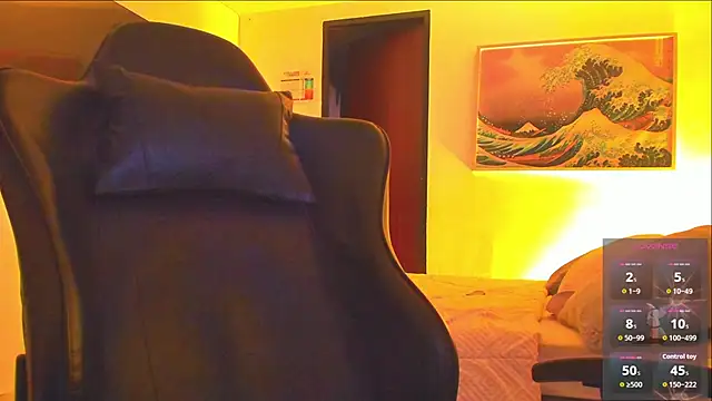 RJBartoのウェブカメラショー