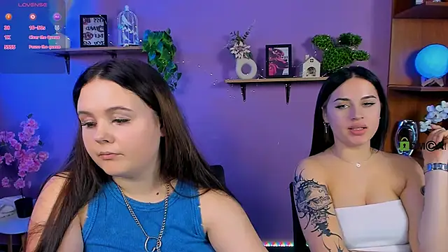 Webkamerová show vivy_star1