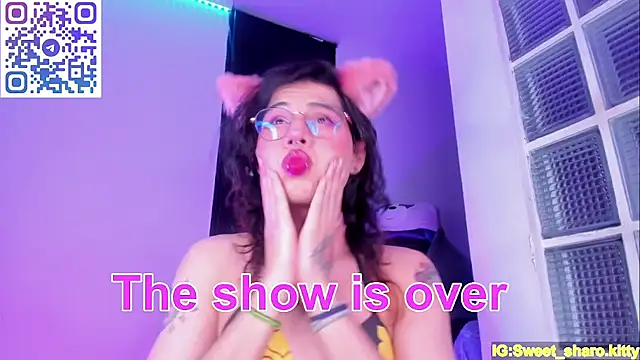 Sweet-SharoKitty 在線直播表演