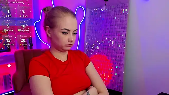 Онлайн чат XXX StephanieSweety