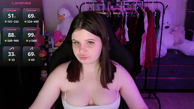 Онлайн чат XXX AmyVibess