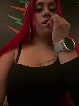 Онлайн чат XXX CamiGingerxx