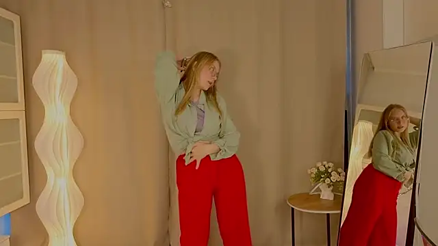 AlicaCohill Chat XXX in diretta