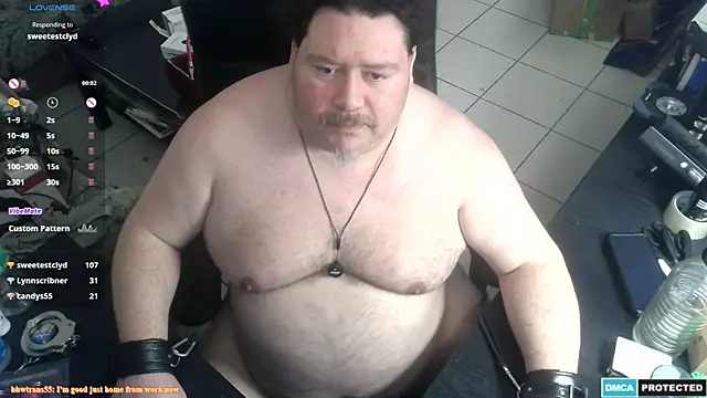 MysticDevil 现场XXX聊天