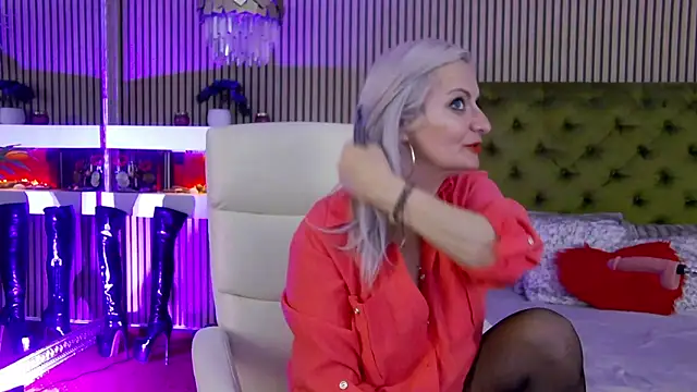 LadyTouch 即時 XXX 聊天