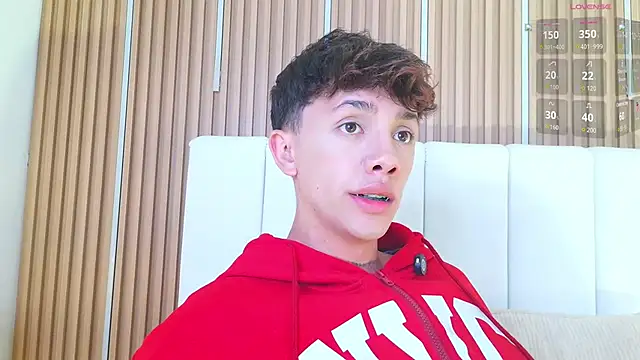 Tomy_Roxのウェブカメラショー