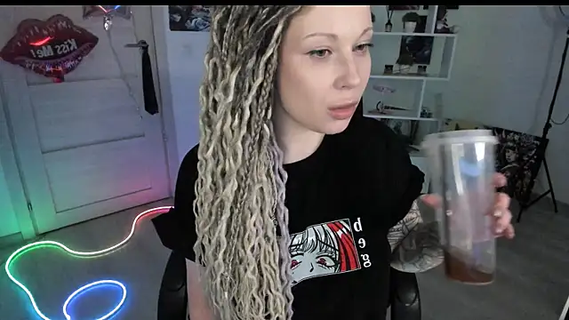 HoneySallyMoore 라이브 XXX 채팅