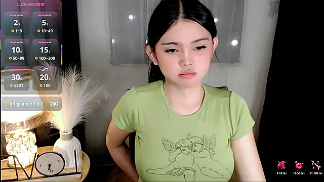 wildest_fantasy Pertunjukan Webcam