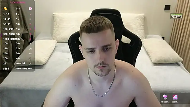 Webkamerová show Larstar01