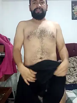 sabor_Latino_bdsm – Kamerová šou