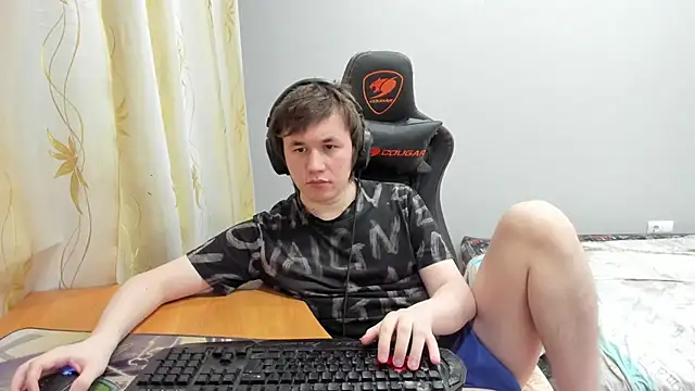 Вебкам-шоу iliaskrislove