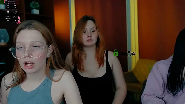 eva_drive Chat XXX in diretta