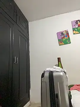 Show webcam de Romie_rous