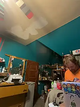 charactrzero élő XXX-chatje