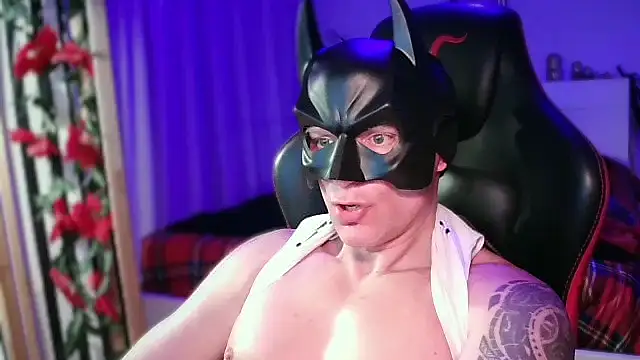 HardMattSteel 网络视讯表演