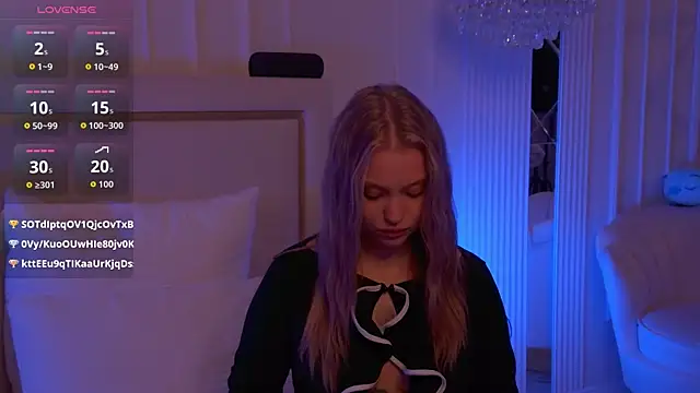 MollyHilton Live XXX-Chat