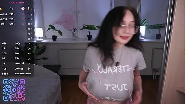 HannaHayles' Live XXX Chat