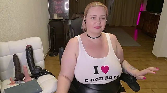 MargotGrey's Live XXX Chat