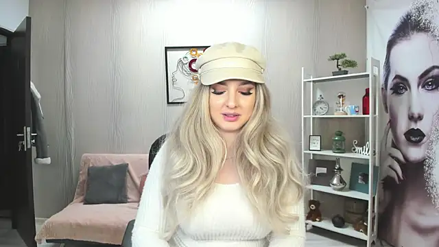 แชท XXX สดของ JaquelinLaurent