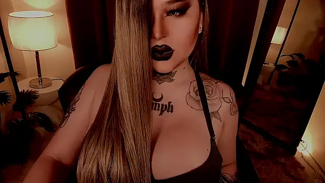 BeMyGoodSlave Pertunjukan Webcam