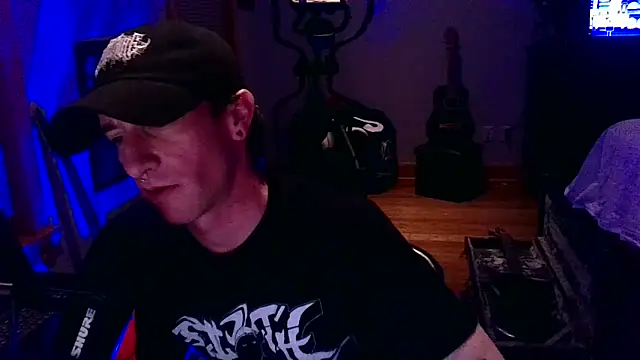 Chatroom XXX en direct de LEVIATHANX666