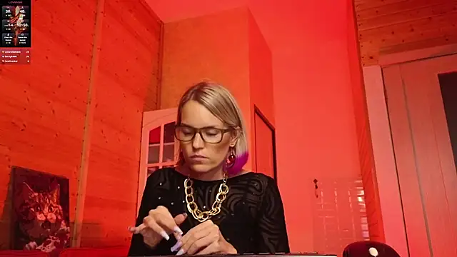 Lady_Shine Chat XXX in diretta