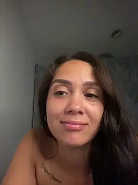 Show de carolsapequinha na webcam