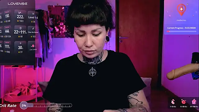 DakotaCandy's Live XXX Chat