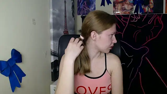 StellaCRL Chat XXX in diretta